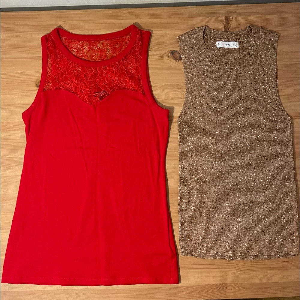 Bundle of 2 Tops Size XS-S